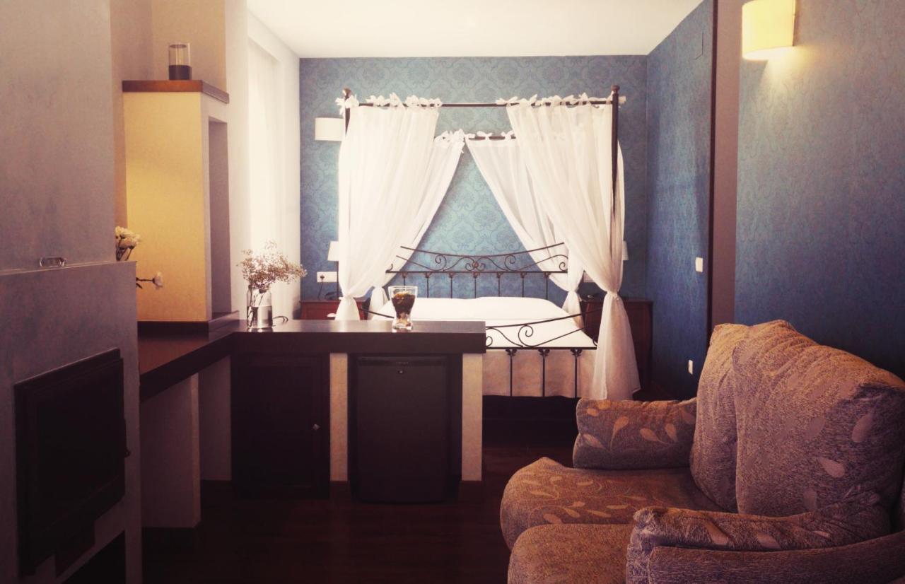 Spa Complejo Rural Las Abiertas San Bartolome de las Abiertas Room photo