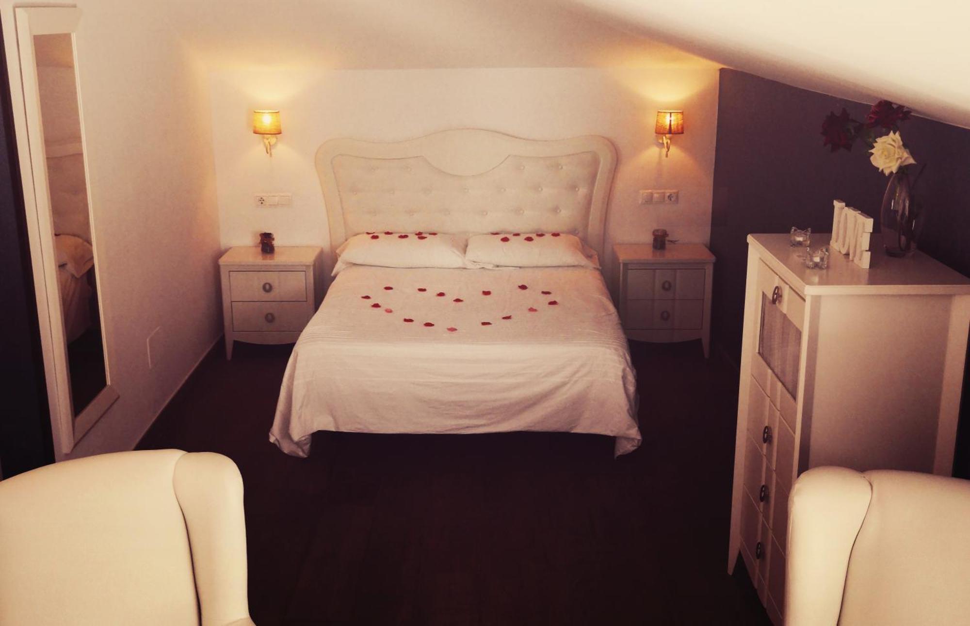 Spa Complejo Rural Las Abiertas San Bartolome de las Abiertas Room photo